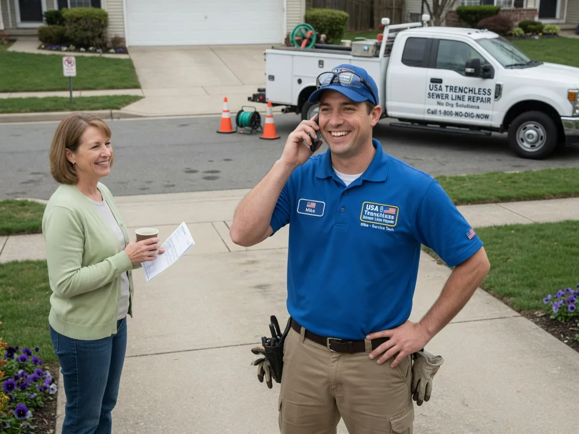 Sewer Line Repair Fountain Inn, SC FAQs